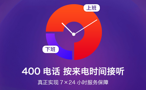 400電話的分時轉(zhuǎn)接有什么用？